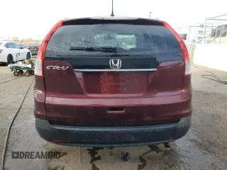 2013 Honda CR-V EX-L with VIN 5J6RM3H70DL014378, listed as a Copart auction lot 48353365 with 133,532 mi miles and Salvage Title. Bid and sale history available at DreamBid. Image 6.