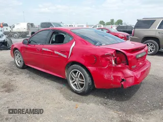 2007 Pontiac Grand Prix with VIN 2G2WP552771194784, listed as a IAAI auction lot 42026911 with 189,754 mi miles and . Bid and sale history available at DreamBid. Image 3.
