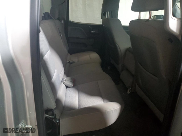 2015 Chevrolet Silverado 1500 LS with VIN 1GCVKPEC9FZ425829, listed as a Copart auction lot 47844035 with 80,113 mi miles and Salvage Title. Bid and sale history available at carsss.com. Image 10.