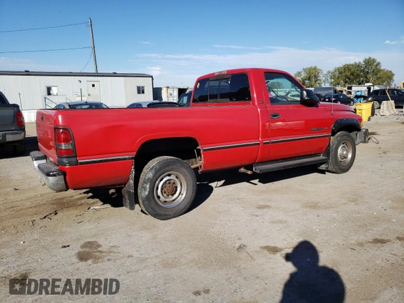 2002 Dodge Ram 2500 with VIN 3B7KC26ZX2M241470, listed as a Copart auction lot 74328784 with 139,510 mi miles and Clean Title. Bid and sale history available at carsss.com. Image 3.