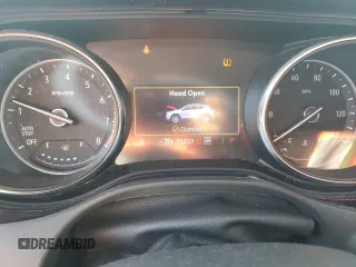 2020 Buick Encore GX Preferred с VIN KL4MMCSL8LB111817, выставлен на аукционе Copart как лот 47193915 с пробегом 55 233 миль миль и На запчасти • Non repairable. История ставок и продаж доступна на DreamBid. Изображение 9.