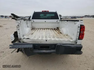 2015 Chevrolet Silverado 1500 Work Truck with VIN 1GCNCPEH2FZ152290, listed as a Copart auction lot 42751725 with 401,682 mi miles and Salvage Title. Bid and sale history available at carsss.com. Image 6.