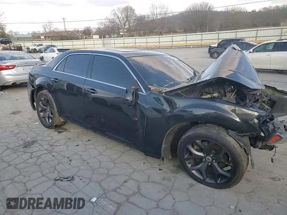 2013 Chrysler 300 with VIN 2C3CCABT9DH652753, listed as a Copart auction lot 87917555 with 113,027 mi miles and Salvage Title. Bid and sale history available at carsss.com. Image 11.