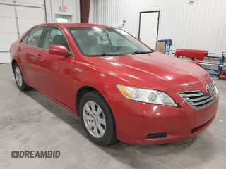 2007 Toyota Camry z VIN 4T1BB46K97U002556, wystawiony jako IAAI lot #42191026 z przebiegiem 255 391 mil mil oraz . Historia ofert i sprzedaży dostępna na DreamBid. Obrazek 1.