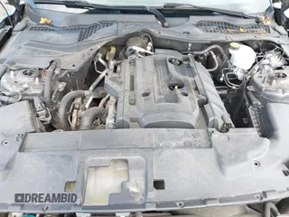 2020 Ford Mustang EcoBoost with VIN 1FA6P8TH2L5187549, listed as a IAAI auction lot 41956197 with 50,901 mi miles. Bid and sale history available at carsss.com. Image 10.