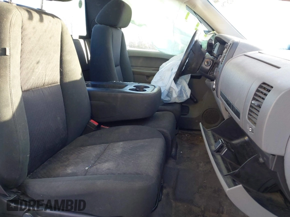 2011 Chevrolet Silverado 1500 Work Truck with VIN 1GCNCPEX6BZ409713, listed as a IAAI auction lot 41287786 with 228,081 mi miles and . Bid and sale history available at DreamBid. Image 5.