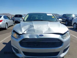 2016 Ford Fusion SE with VIN 3FA6P0H74GR106359, listed as a IAAI auction lot 42118469 with 158,622 mi miles and . Bid and sale history available at carsss.com. Image 6.