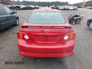 2010 Toyota Corolla with VIN 2T1BU4EE6AC299512, listed as a IAAI auction lot 41975488 with 168,719 mi miles and . Bid and sale history available at DreamBid. Image 17.