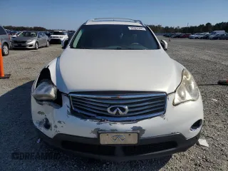 2009 Infiniti EX Journey with VIN JNKAJ09F59M951226, listed as a Copart auction lot 78329304 with 193,515 mi miles and Salvage Title. Bid and sale history available at DreamBid. Image 5.