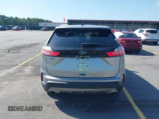 2021 Ford Edge Titanium with VIN 2FMPK3K97MBA15391, listed as a IAAI auction lot 42711656 with 40,723 mi miles and . Bid and sale history available at DreamBid. Image 17.