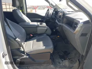 2023 Ford F-150 XL with VIN 1FTFW1E54PKD38809, listed as a IAAI auction lot 41656998 with 29,343 mi miles. Bid and sale history available at carsss.com. Image 5.