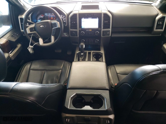 2019 Ford F-150 XL with VIN 1FTEW1E55KFC88936, listed as a Copart auction lot 49652185 with 100,374 mi miles and Clean Title. Bid and sale history available at carsss.com. Image 8.