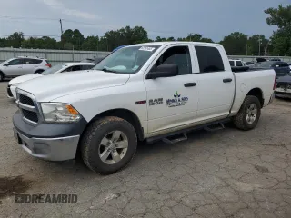 2016 Ram 1500 Tradesman with VIN 1C6RR7KM1GS267546, listed as a Copart auction lot 65261485 with 324,713 mi miles and Clean title. Bid and sale history available at DreamBid. Image 1.