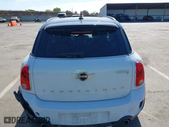 2016 MINI Countryman S z VIN WMWZC5C57GWU00192, wystawiony jako IAAI lot #42345660 z przebiegiem 57 683 mil mil oraz . Historia ofert i sprzedaży dostępna na DreamBid. Obrazek 16.