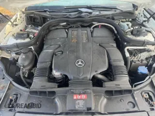 2015 Mercedes-Benz CLS 400 with VIN WDDLJ6HB8FA133567, listed as a Copart auction lot 48635315 with 114,576 mi miles and Clean title. Bid and sale history available at DreamBid. Image 7.