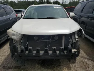 2013 Toyota Highlander Limited with VIN 5TDYK3EH5DS125320, listed as a Copart auction lot 49771255 with 196,208 mi miles and Salvage Title. Bid and sale history available at carsss.com. Image 5.