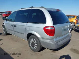 2003 Dodge Caravan SE with VIN 1D4GP25333B144775, listed as a IAAI auction lot 41999707 with 345,113 mi miles and . Bid and sale history available at carsss.com. Image 3.