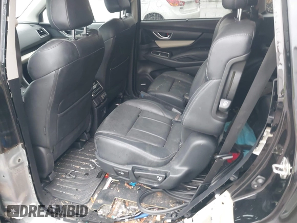 2019 Subaru Ascent Limited with VIN 4S4WMAPD8K3483232, listed as a IAAI auction lot 42227185 with 48,566 mi miles and . Bid and sale history available at DreamBid. Image 8.