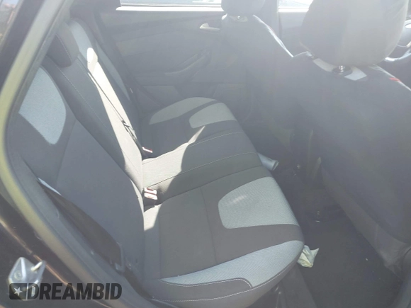 2014 Ford Focus ST with VIN 1FADP3L99EL191826, listed as a IAAI auction lot 41526553 with 131,131 mi miles and . Bid and sale history available at carsss.com. Image 8.