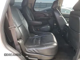 2012 GMC Yukon Denali with VIN 1GKS2EEF0CR181781, listed as a Copart auction lot 46370395 with 177,592 mi miles and Salvage Title. Bid and sale history available at carsss.com. Image 11.