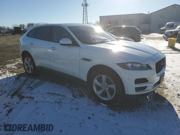 2017 Jaguar F-Pace 20d Premium с VIN SADCJ2BN7HA092331, выставлен на аукционе Copart как лот 87549975 с пробегом 129 951 миль миль и Чистый • Clean title. История ставок и продаж доступна на DreamBid. Изображение 4.