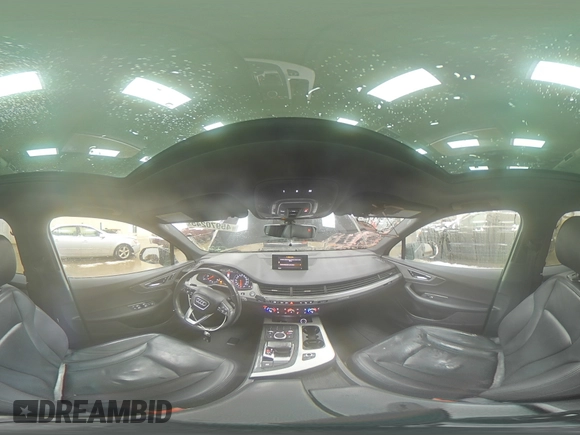2018 Audi Q7 Premium with VIN WA1AHAF79JD007380, listed as a Copart auction lot 45970245 with 180,902 mi miles and Clean title. Bid and sale history available at DreamBid. Image 16.