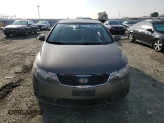 2010 Kia Forte EX with VIN KNAFU4A29A5144394, listed as a Copart auction lot 82932164 with 114,510 mi miles and Clean Title. Bid and sale history available at carsss.com. Image 5.