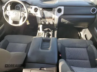 2017 Toyota Tundra 2WD SR5 with VIN 5TFRY5F12HX228646, listed as a Copart auction lot 73630424 with 286,551 mi miles and Salvage Title. Bid and sale history available at carsss.com. Image 8.