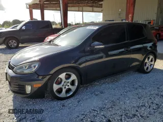 2010 Volkswagen GTI z VIN WVWFD7AJ6AW134315, wystawiony jako Copart lot #66367034 z przebiegiem 66 148 mil mil oraz Szkoda całkowita • Salvage title. Historia ofert i sprzedaży dostępna na DreamBid. Obrazek 1.
