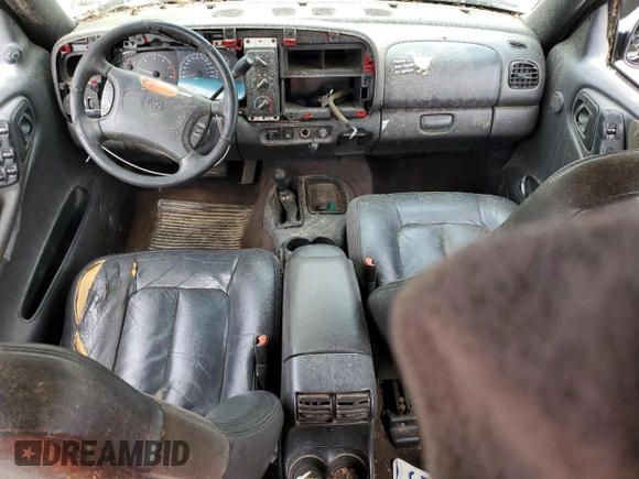 1999 Dodge Durango z VIN 1B4HS28ZXXF585086, wystawiony jako Copart lot #49914645 z przebiegiem 261 913 mil mil oraz Szkoda całkowita • Salvage title. Historia ofert i sprzedaży dostępna na DreamBid. Obrazek 8.
