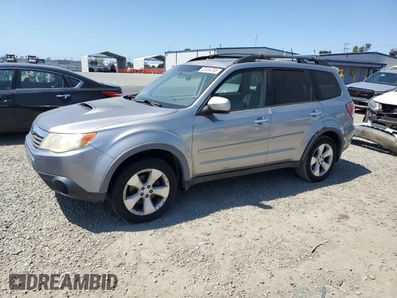 2010 Subaru Forester XT Limited с VIN JF2SH6FC1AH907012, выставлен на аукционе Copart как лот 52434785 с пробегом 173 820 миль миль и Чистый • Clean title. История ставок и продаж доступна на DreamBid. Изображение 1.
