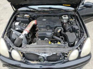 2003 Lexus GS 300 with VIN JT8BD69S930190582, listed as a Copart auction lot 67370624 with 121,367 mi miles and Clean Title. Bid and sale history available at carsss.com. Image 11.