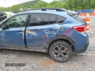 2023 Subaru Crosstrek Special Sports with VIN JF2GTHRC5PH303922, listed as a IAAI auction lot 42307008 with 27,373 mi miles and . Bid and sale history available at DreamBid. Image 13.