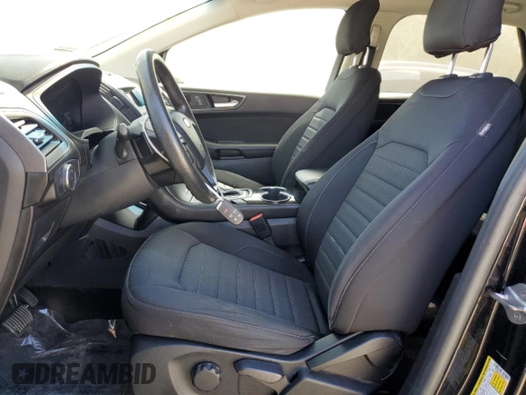 2016 Ford Edge SE with VIN 2FMPK4G97GBB04977, listed as a Copart auction lot 56150865 with 115,446 mi miles and Salvage title. Bid and sale history available at DreamBid. Image 7.