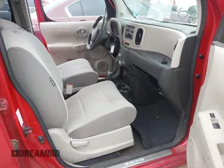 2009 Nissan Cube SL z VIN JN8AZ28R79T119642, wystawiony jako IAAI lot #41619018 z przebiegiem 156 122 mil mil oraz . Historia ofert i sprzedaży dostępna na DreamBid. Obrazek 5.