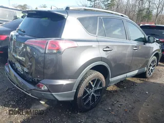 2017 Toyota RAV4 SE with VIN 2T3NFREV3HW334656, listed as a IAAI auction lot 41311703 with 153,337 mi miles and . Bid and sale history available at DreamBid. Image 4.