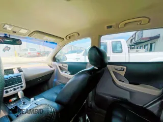 2007 Nissan Murano SL z VIN JN8AZ08T27W527641, wystawiony jako Copart lot #61804105 z przebiegiem 122 000 mil mil oraz Szkoda całkowita • Salvage title. Historia ofert i sprzedaży dostępna na DreamBid. Obrazek 9.