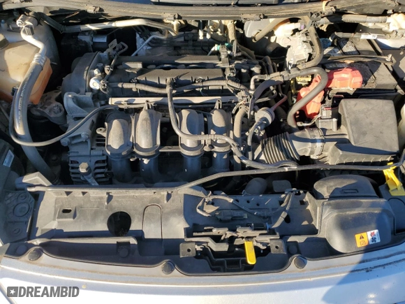 2012 Ford Fiesta SE with VIN 3FADP4EJ3CM194231, listed as a Copart auction lot 48000555 with 142,666 mi miles and Salvage Title. Bid and sale history available at carsss.com. Image 12.