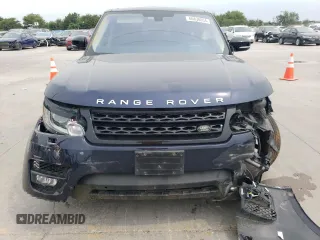 2016 Land Rover Range Rover Sport Autobiography with VIN SALWV2EF4GA551906, listed as a Copart auction lot 66838054 with 59,092 mi miles and Salvage title. Bid and sale history available at DreamBid. Image 5.