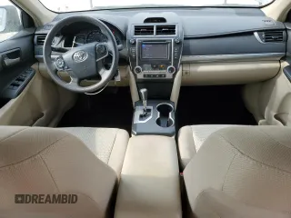 2013 Toyota Camry L with VIN 4T1BF1FK9DU720462, listed as a Copart auction lot 55851995 with 50,170 mi miles and Salvage Title. Bid and sale history available at DreamBid. Image 8.
