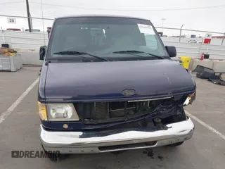 1999 Ford Econoline Cargo with VIN 1FTNS24L7XHA50048, listed as a IAAI auction lot 42203265 with 177,013 mi miles and . Bid and sale history available at DreamBid. Image 13.