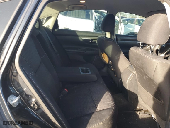 2017 Nissan Altima 2.5 SL with VIN 1N4AL3APXHC193203, listed as a Copart auction lot 44427765 with 121,015 mi miles and Salvage Title. Bid and sale history available at carsss.com. Image 10.