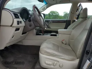 2010 Lexus GX 460 with VIN JTJBM7FX0A5011169, listed as a Copart auction lot 54597565 with 157,813 mi miles and Clean Title. Bid and sale history available at DreamBid. Image 7.