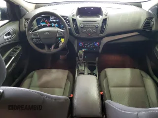 2018 Ford Escape SE with VIN 1FMCU0GD1JUB51879, listed as a Copart auction lot 53895865 with 124,789 mi miles and Clean Title. Bid and sale history available at carsss.com. Image 8.