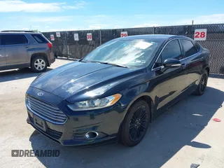 2014 Ford Fusion SE with VIN 3FA6P0H91ER298077, listed as a IAAI auction lot 42221110 with 244,165 mi miles and . Bid and sale history available at carsss.com. Image 2.