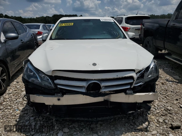 2014 Mercedes-Benz E 350 Sport with VIN WDDHF5KB9EA900559, listed as a Copart auction lot 51069705 with 137,278 mi miles and Salvage title. Bid and sale history available at DreamBid. Image 5.