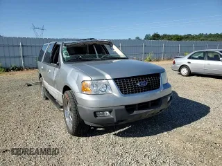 2006 Ford Expedition Special Service with VIN 1FMPU16566LA72724, listed as a Copart auction lot 57799435 with Not provided miles and Salvage title. Bid and sale history available at DreamBid. Image 14.