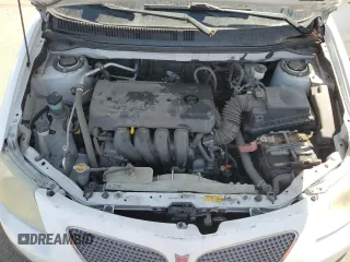 2006 Pontiac Vibe with VIN 5Y2SL65886Z422782, listed as a Copart auction lot 67573234 with 112,595 mi miles and Salvage Title. Bid and sale history available at carsss.com. Image 12.