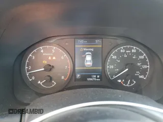 2022 Nissan Altima S z VIN 1N4BL4BV2NN345045, wystawiony jako Copart lot #56318615 z przebiegiem 109 670 mil mil oraz Szkoda całkowita • Salvage title. Historia ofert i sprzedaży dostępna na DreamBid. Obrazek 9.