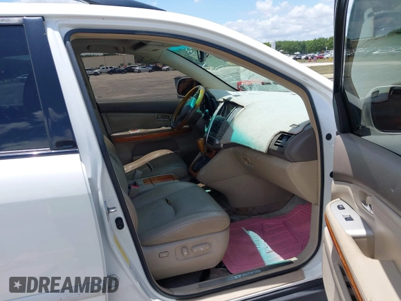 2007 Lexus RX 350 with VIN 2T2HK31U87C044534, listed as a IAAI auction lot 42229758 with 163,362 mi miles and . Bid and sale history available at DreamBid. Image 5.